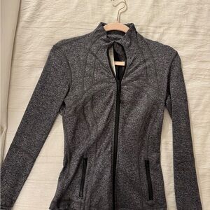 lululemon Define Women's Gray Jacket